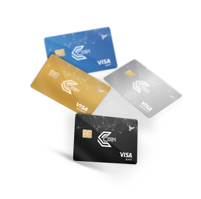 Cards CCoin