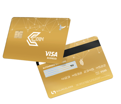AUREUM CCoin Network Card
